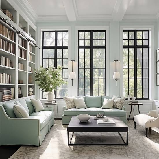 薄荷绿配什么颜色好看，薄荷绿最佳配色方案：优雅清新全攻略