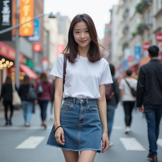 一步裙怎么搭配衣服好看，一步裙时尚搭配秘籍