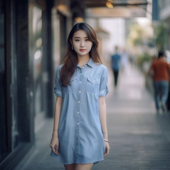 肩膀宽穿什么衣服好看，肩膀宽适合穿什么衣服好看？