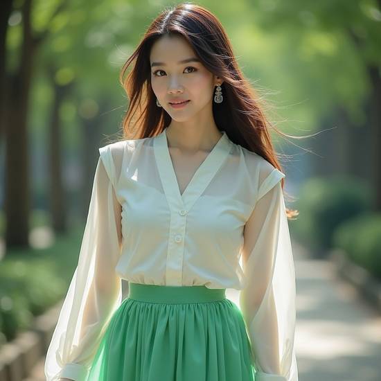 衣服怎样搭配才好看,衣服搭配大全