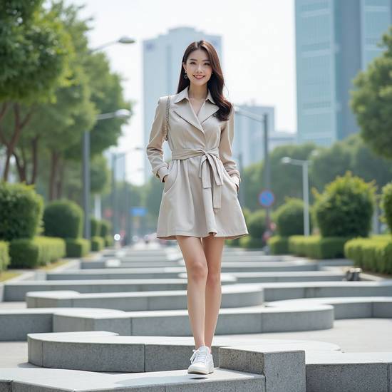 连衣裙配什么鞋子好看，连衣裙配鞋子的时尚搭配秘诀