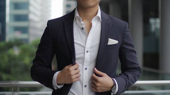面试穿什么衣服比较合适，面试着装选择指南：得体与专业的平衡