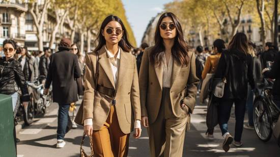杏色衣服搭配什么颜色裤子，杏色衣服裤子颜色搭配指南