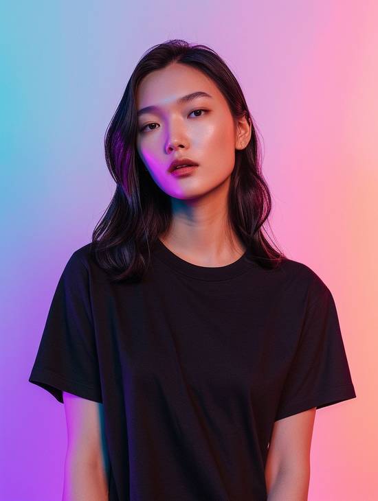 藏蓝色t恤配什么裤子，藏蓝T恤裤子搭配全攻略