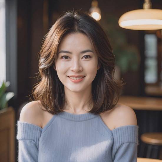 齐肩短发适合什么脸型，齐肩短发最佳脸型适配指南
