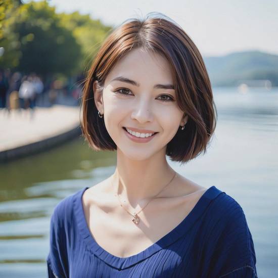 短发适合什么脸型，短发适合的脸型指南
