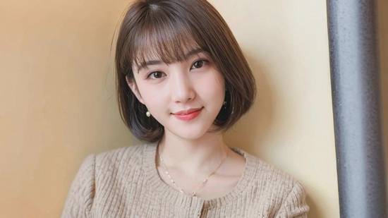 脸型小的人适合什么发型，小脸型最佳发型搭配指南