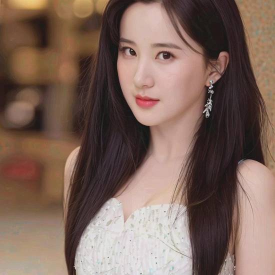 刘亦菲是什么脸型，刘亦菲脸型特征揭秘解析