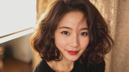 正三角脸型发型禁忌，正三角脸型发型禁忌必知要点