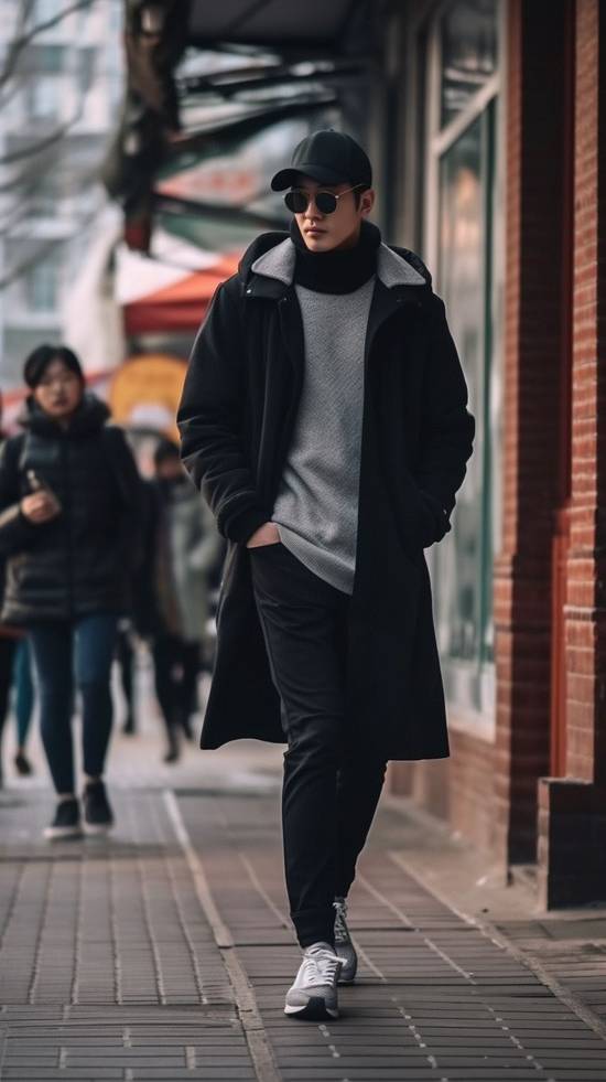 黑色鸭舌帽配什么衣服，黑色鸭舌帽配衣搭配指南