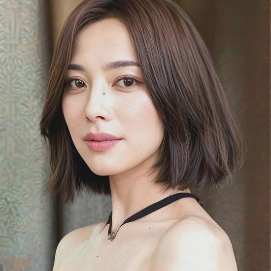 波波头适合什么脸型，波波头适配脸型完美指南