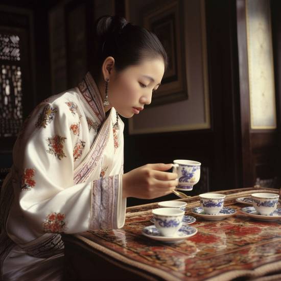 女性喝普洱茶的好处，女性常饮普洱茶的七大健康益处揭秘