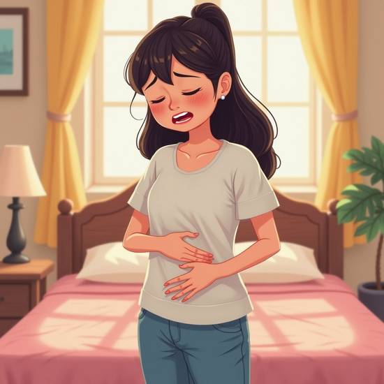 女性左腹部疼痛的可能病因，女性左腹部疼痛的常见病因分析与排查建议
