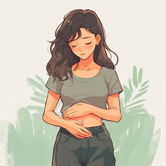女性肚脐下方小腹疼痛，女性脐下小腹疼痛探析