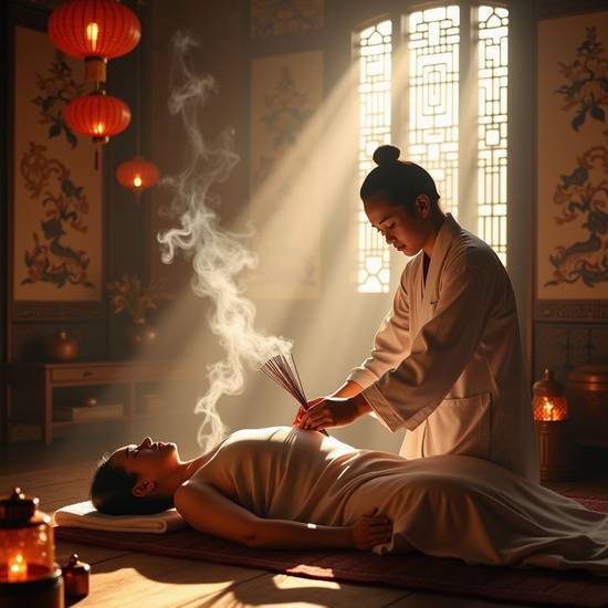 艾灸肚子对女性的好处，艾灸腹部为女性带来的七大健康益处