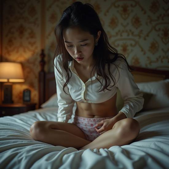 女性左下腹部隐痛的原因，女性左下腹隐痛常见原因解析与应对建议