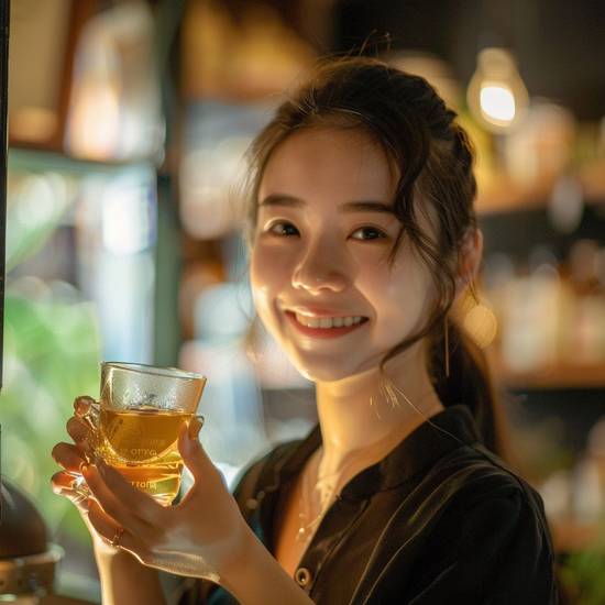 女性喝大麦茶的好处，女性喝大麦茶的健康益处大全