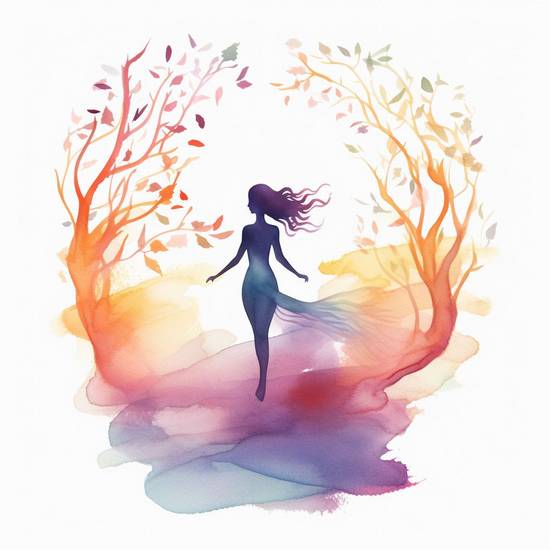 女性的四个生理周期，女性生理四重奏 周期律动与生命之美