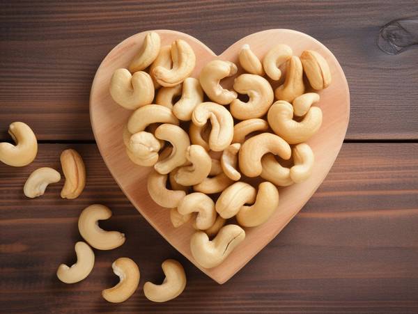 女人每天吃腰果的好处,吃腰果益多,强身美容又开心:7个意外好处