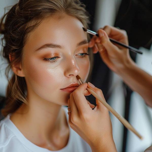 新手化妆的正确步骤，新手化妆简易入门：完美步骤指南