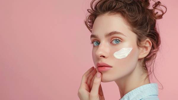 素颜霜的正确使用顺序，探索素颜霜使用顺序指南，绽放自然光彩的秘密