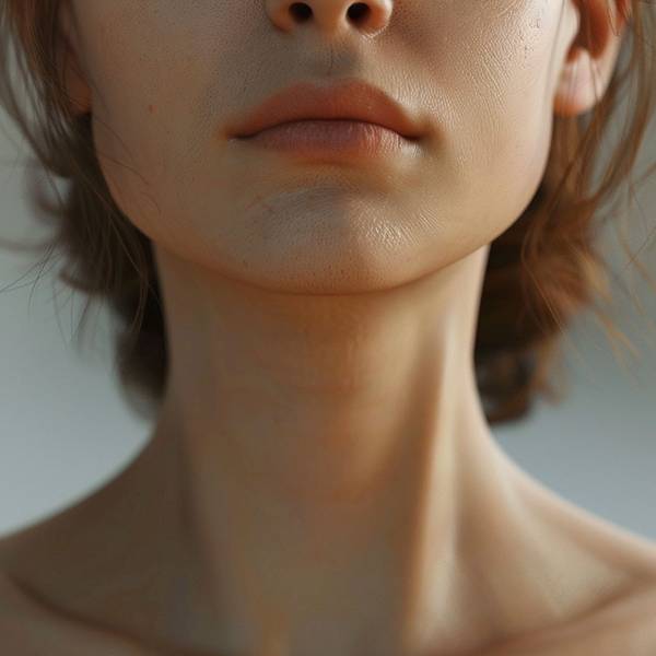 女人下巴长痘痘是什么原因，女人下巴反复长痘的五大元凶与对策