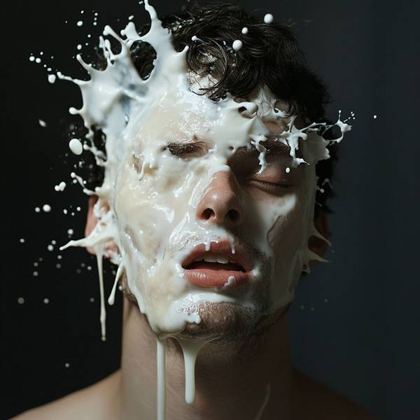 牛奶洗脸的正确方法，牛奶洗脸正确步骤与科学护理指南