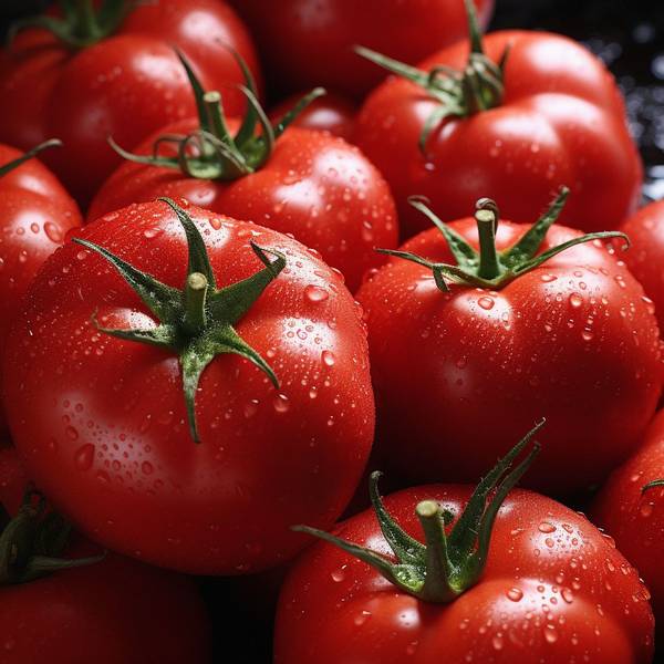 西红柿减肥的正确方法，西红柿减肥秘籍：正确食用方法全解析