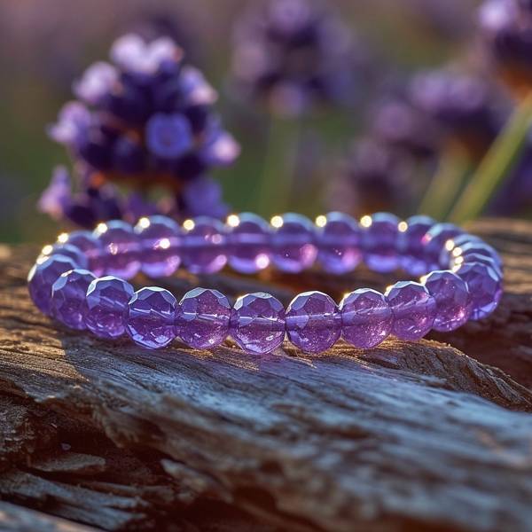 女人带紫水晶的好处，紫水晶：女性养生护身两相宜的天然宝藏