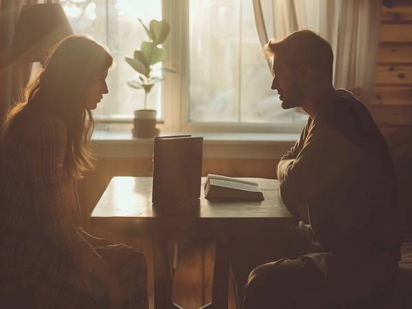 女人精神出轨的表现，妻子的精神背叛：藏在聊天记录里的情感转移信号