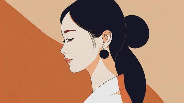 女人法令纹深寓意什么，岁月馈赠的印记：解读女性法令纹背后的深意