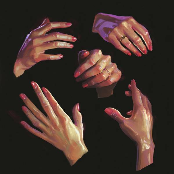 自己做美甲的步骤，自创六步美甲术：从素手到艺术指尖的蜕变之旅