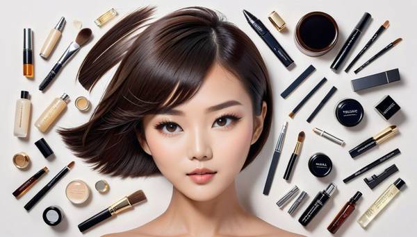 化淡妆的步骤和需要的化妆品，化淡妆的基础步骤及必备化妆品清单