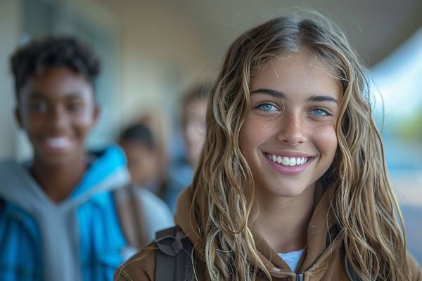 戴牙套的最佳年龄，青少年牙齿矫正黄金期：错过这个年龄段戴牙套效果减半