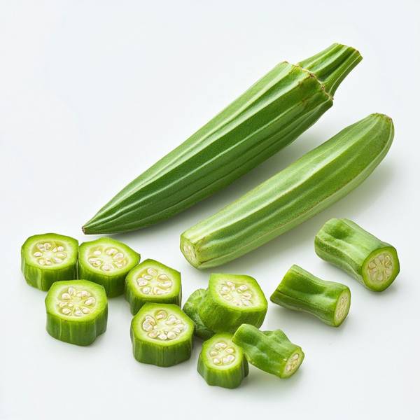 女人吃秋葵有什么好处，女性吃秋葵的七大健康益处与营养优势