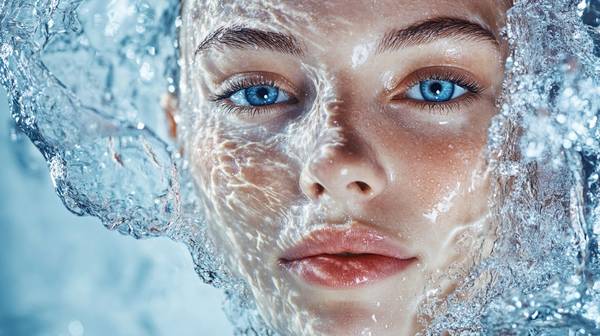 盐水洗脸的正确方法,盐水洗脸的5大正确步骤与4个避坑指南