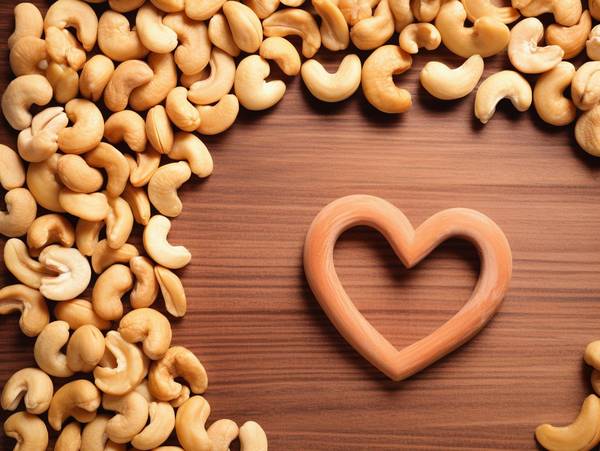 女人每天吃腰果的好处,吃腰果益多,强身美容又开心:7个意外好处