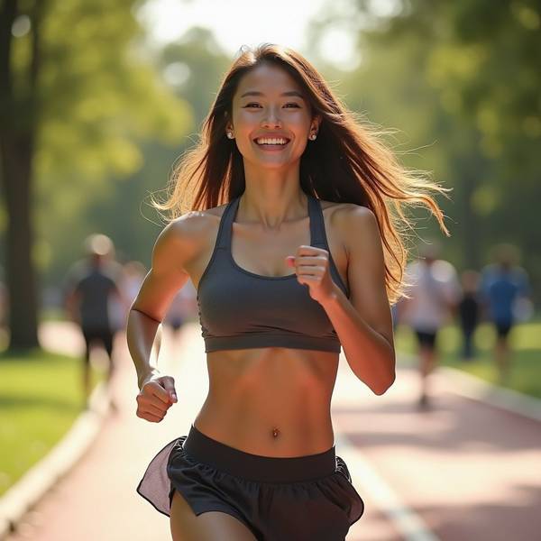 跑步减肥的正确方法，跑步燃脂三步法：高效减肥正确姿势