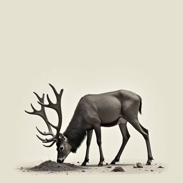 女人吃鹿茸有什么好处，温补暖宫益气血，冬季养生的绝佳伴侣