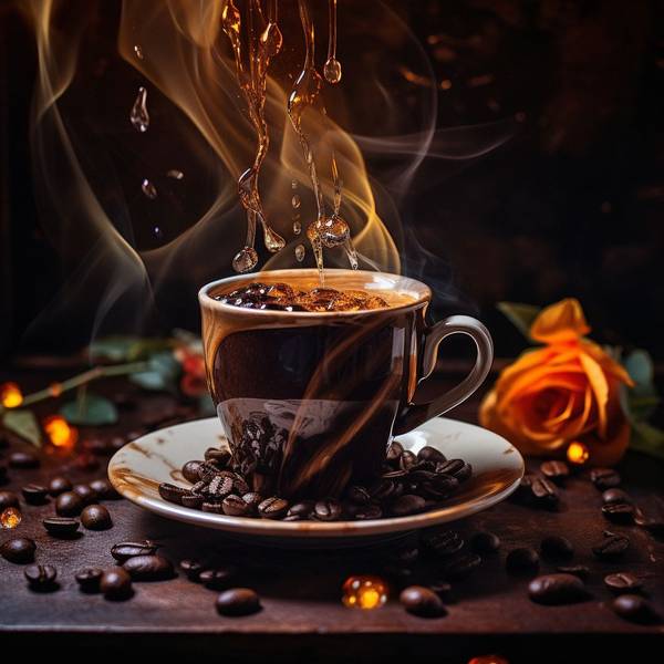 黑咖啡减肥正确喝法月减15斤,黑咖啡一周喝几次有效月减15