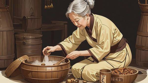 白醋泡脚的正确方法，白醋泡脚养生指南与正确方法