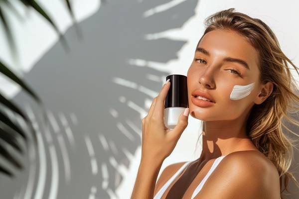 隔离霜和防晒霜的正确使用顺序,妆前防护指南:隔离霜先用还是防晒霜先用