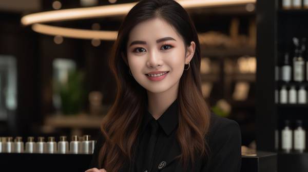 兰蔻小黑瓶适合什么年龄,不同年龄段都适用的兰蔻小黑瓶护肤指南