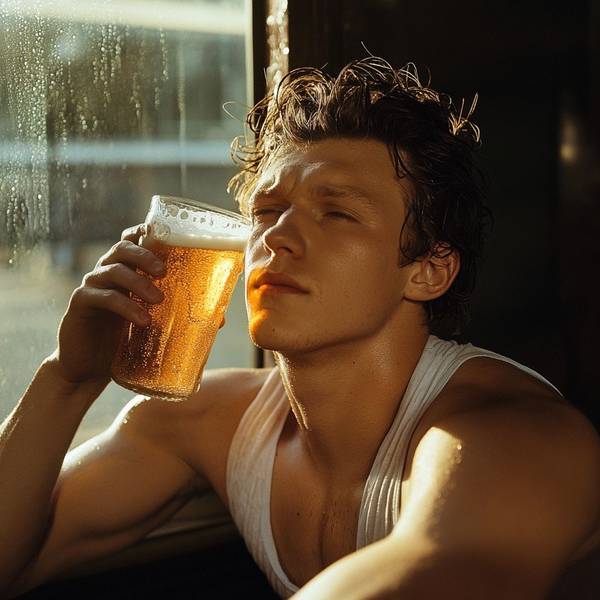 啤酒洗头发的正确方法,啤酒洗头发全攻略及常见问题解答