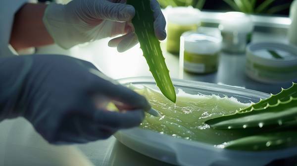 完美芦荟胶的正确用法，完美芦荟胶使用指南：解锁正确用法与惊人效果