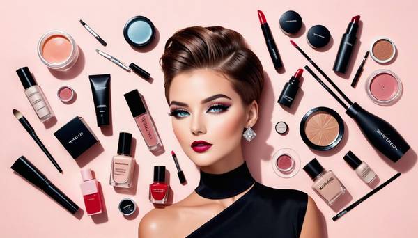 化妆的正确步骤顺序，化妆步骤的正确顺序全解析