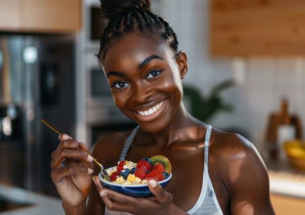 吃什么排黑色素最强，高效美白食谱：黑色素清退饮食指南