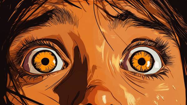 女人右眼皮跳是什么预兆，民间解谜：女人右眼皮跳的时辰预兆与实用应对指南