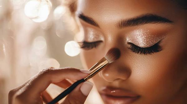 新手化妆的正确步骤，新手化妆简易入门：完美步骤指南