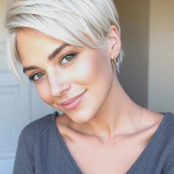 30一40岁女人发型短发,时尚短发的魅力:30至40岁女性的焕新之选